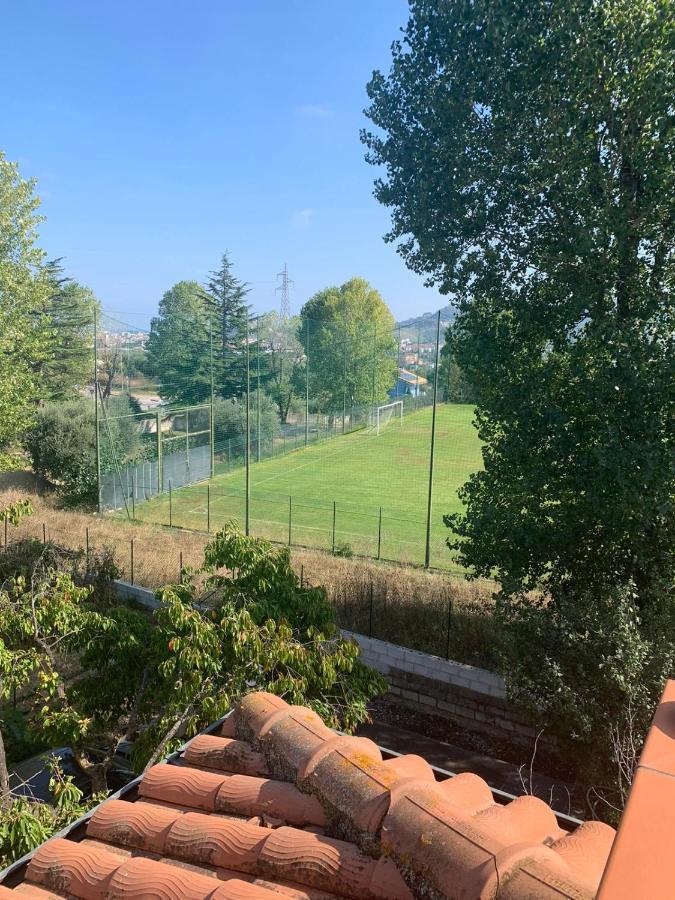 La Casa Di Roberto Bed & Breakfast Madonna Della Pace Exterior photo