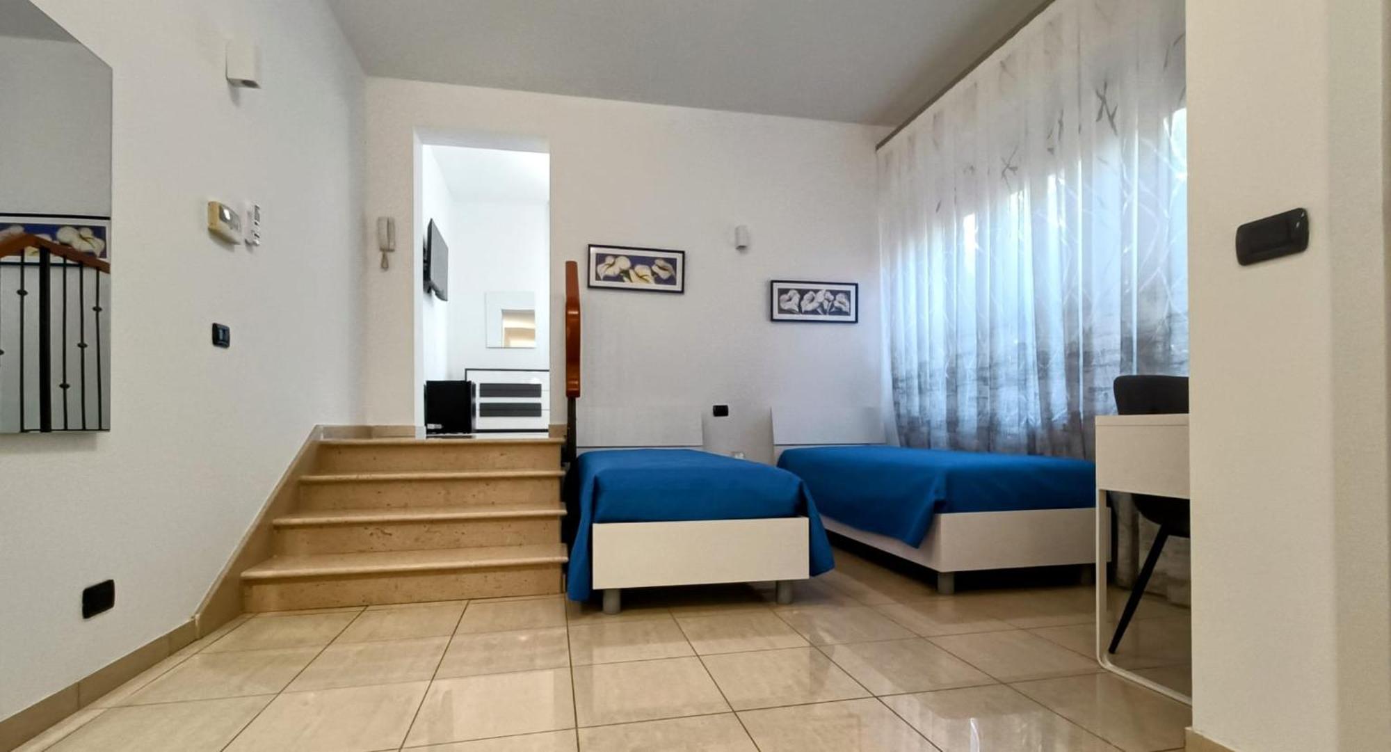 La Casa Di Roberto Bed & Breakfast Madonna Della Pace Exterior photo