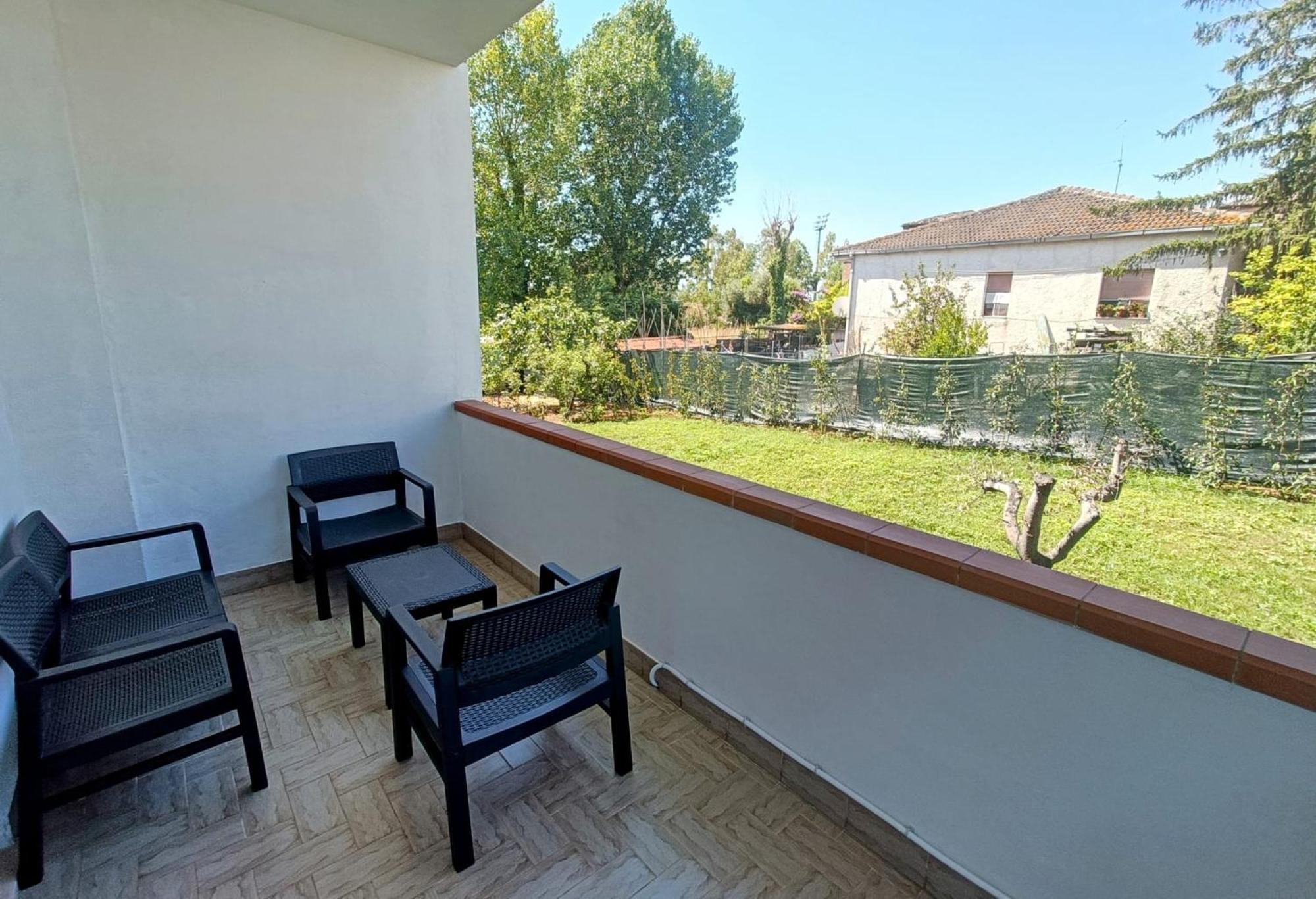 La Casa Di Roberto Bed & Breakfast Madonna Della Pace Exterior photo